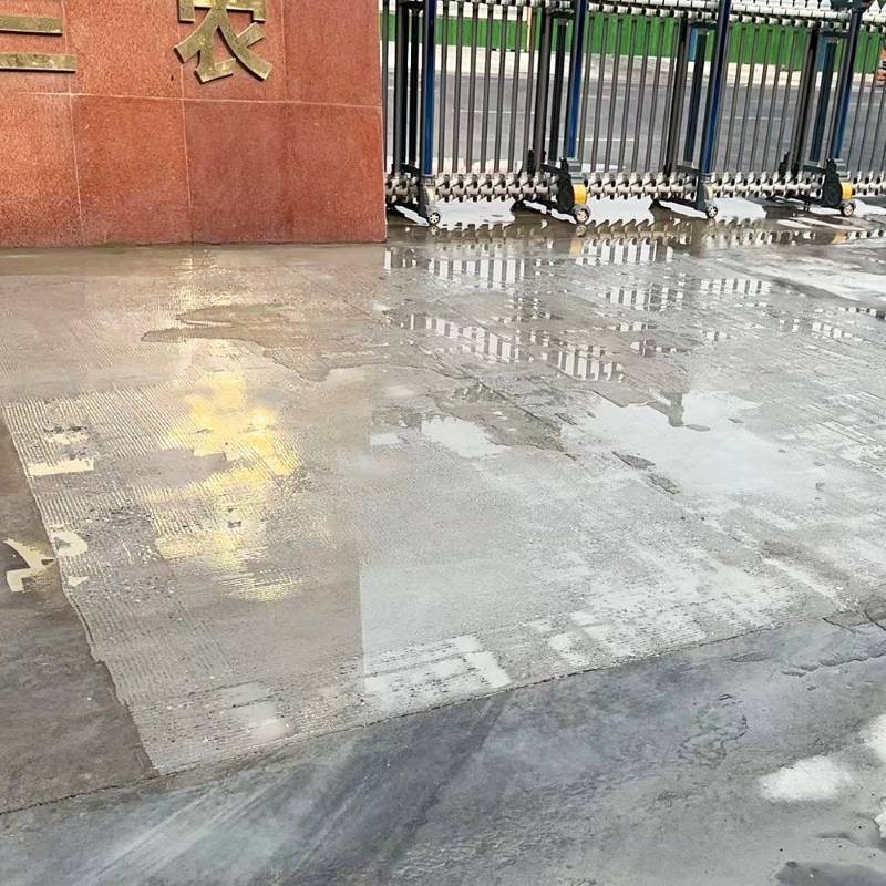 北湖水泥路面翻新砂浆